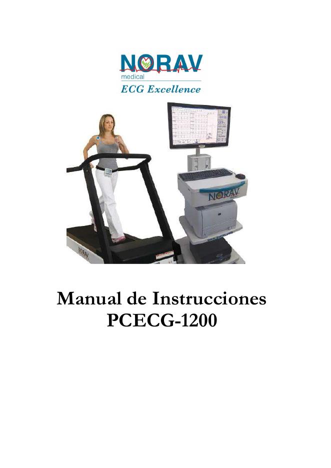 PCECG-1200 ii使用说明书