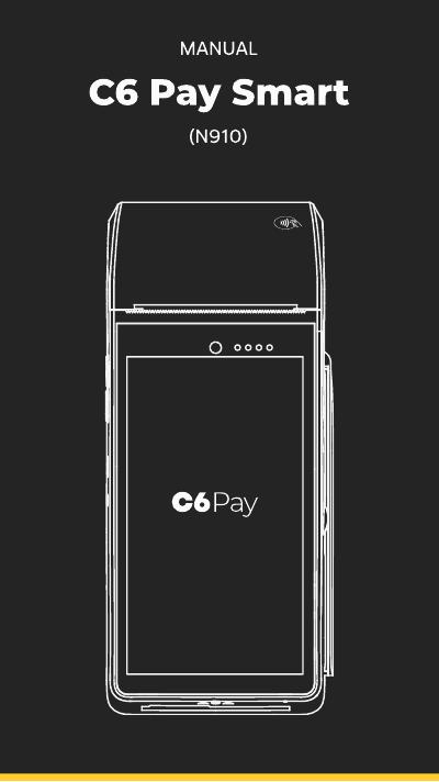 C6 Pay Smart使用说明书