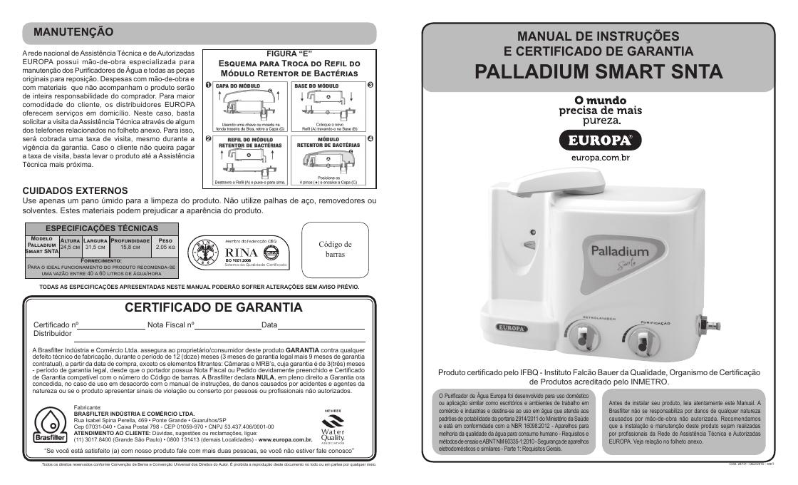 PALLADIUM SMART SNTA FIGURA