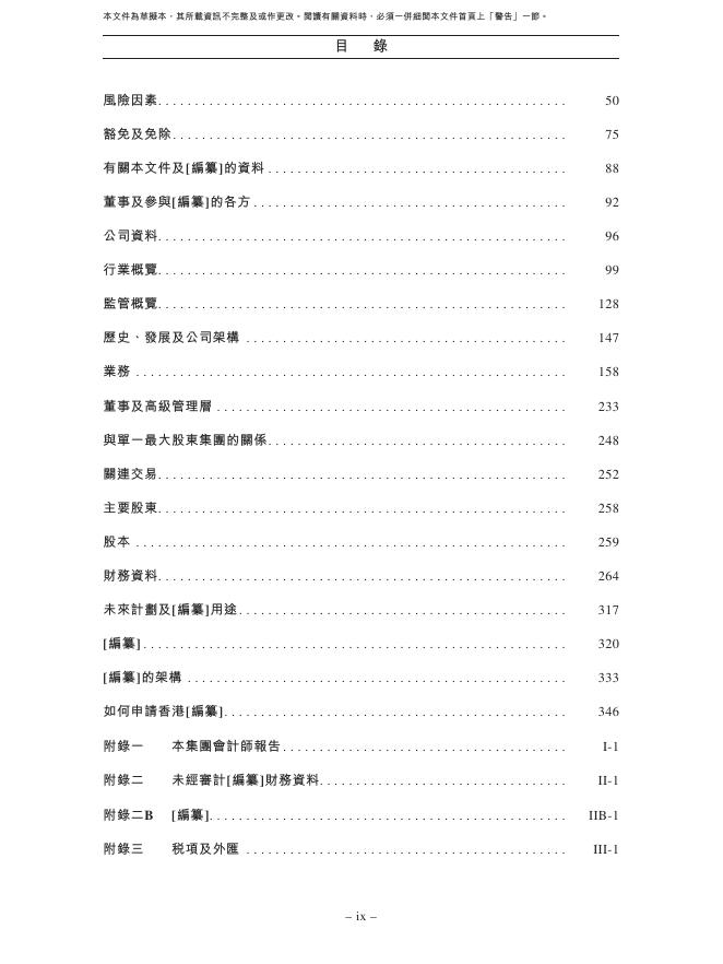 SUNGROW阳光电源股份有限公司港交所IPO上市招股说明书_第10页