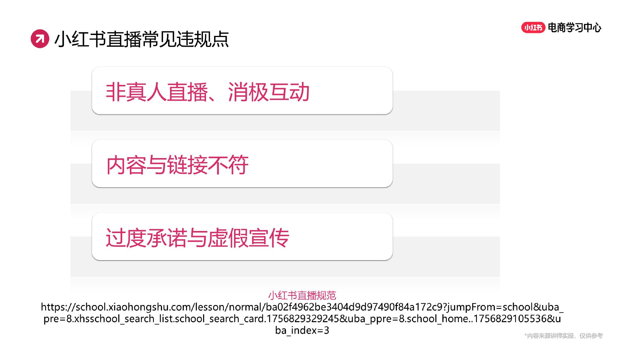 小红书：高转化直播间拆解_第6页