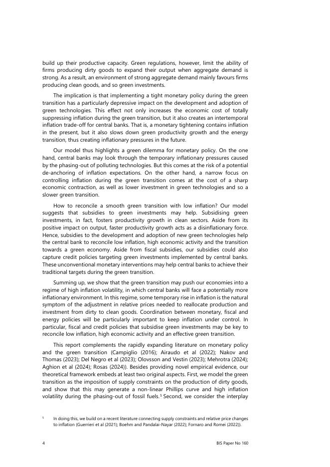 国际清算银行：绿色转型的货币政策（英文版）_第6页