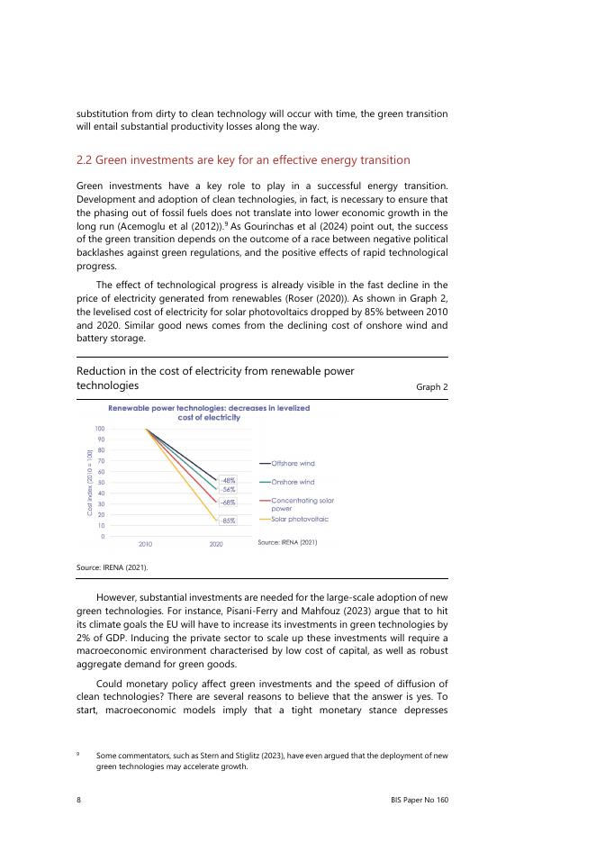 国际清算银行：绿色转型的货币政策（英文版）_第10页