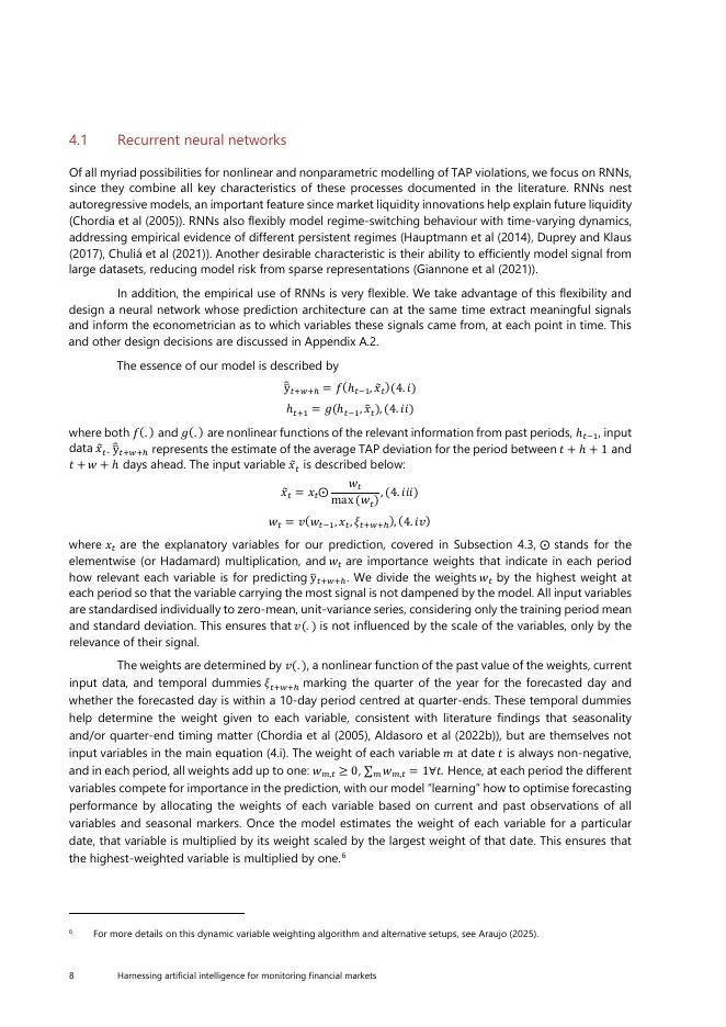 国际清算银行：利用人工智能监控金融市场（英文版）_第10页