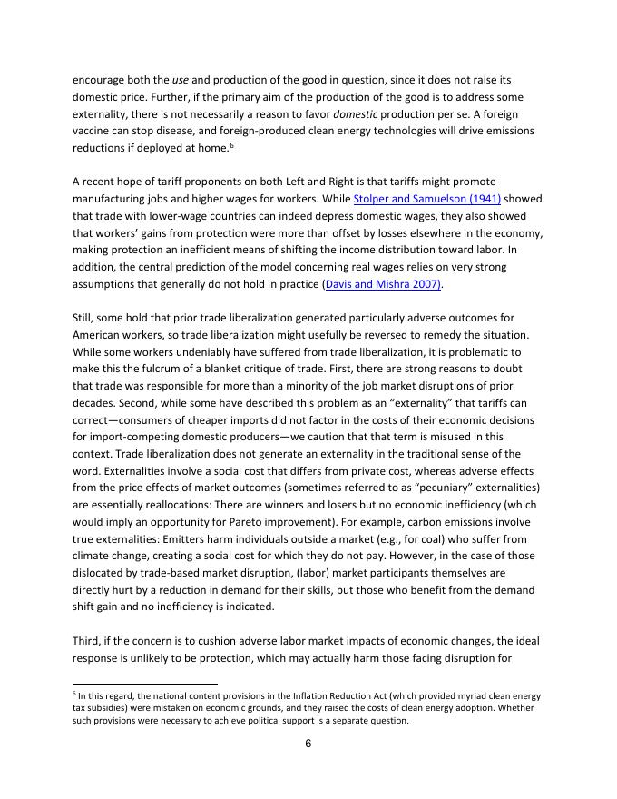 彼得森经济研究所：关税作为财政政策（英文版）_第7页