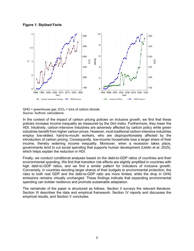 ADB亚洲开发银行：碳政策与包容性增长（英文版）_第6页