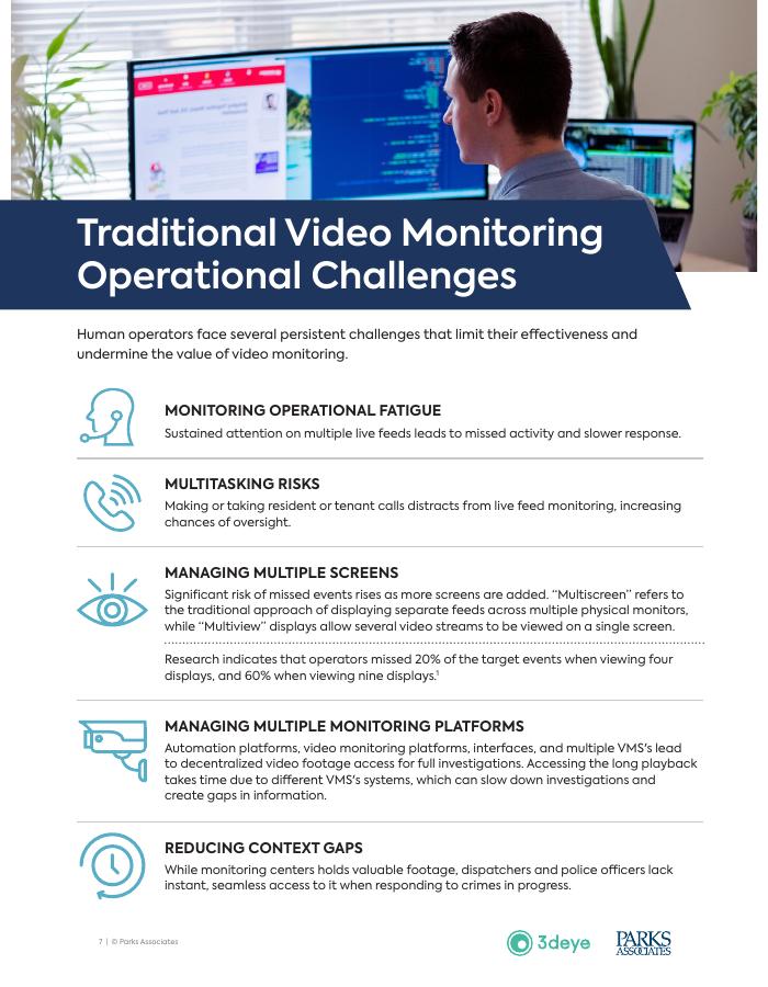 Parks Associates：2025年如何扩展实时视频监控？利用云视频人工智能赋能下一代运营商白皮书（英文版）_第7页