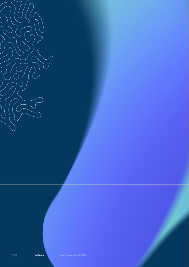 剑桥大学AI：2024-2025年剑桥大学人工智能系年度报告（英文版）_第6页