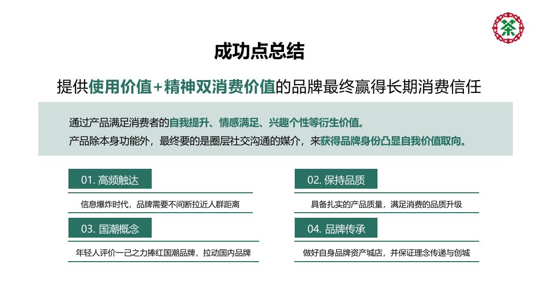 茶叶品牌整合营销规划案_第9页