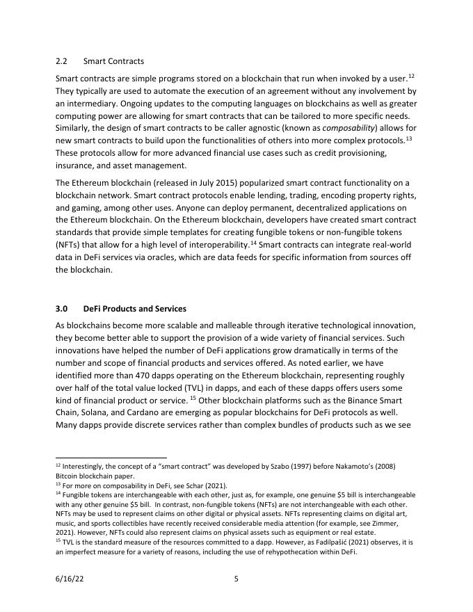 美联储：分散金融（DeFi）：变革潜力和相关风险（英文版）_第6页