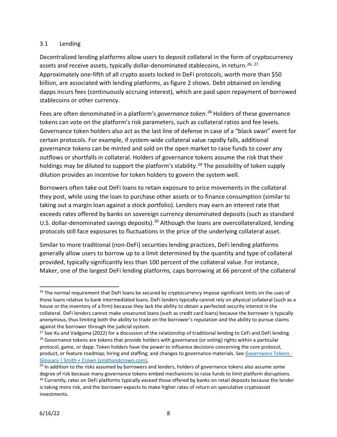 美联储：分散金融（DeFi）：变革潜力和相关风险（英文版）_第9页