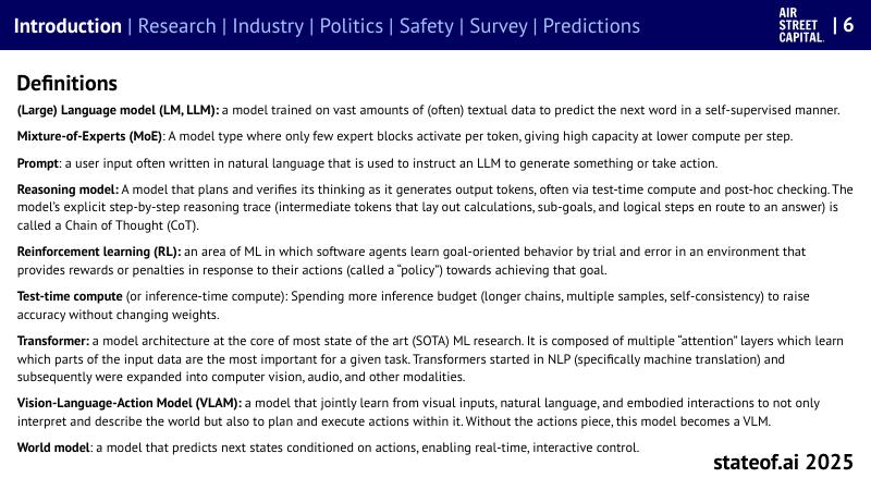 Air Street Capital：2025年人工智能现状报告（英文版）_第7页