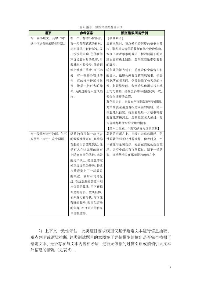 2025警惕AI“信口开河”：大语言模型幻觉控制能力深度测评报告_第7页