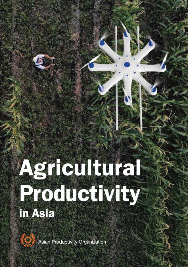 亚洲生产力组织（APO）：2025年亚洲农业生产力报告（英文版）海报