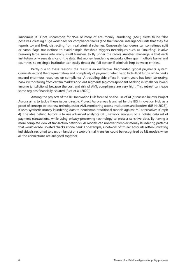 国际清算银行：2025年人工智能（AI）在政策领域的应用研究报告（英文版）_第10页