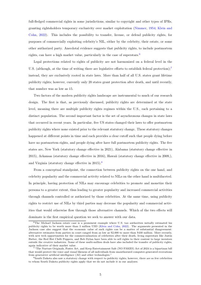 WIPO世界知识产权组织：名誉权与综合知识产权战略（英文版）_第7页