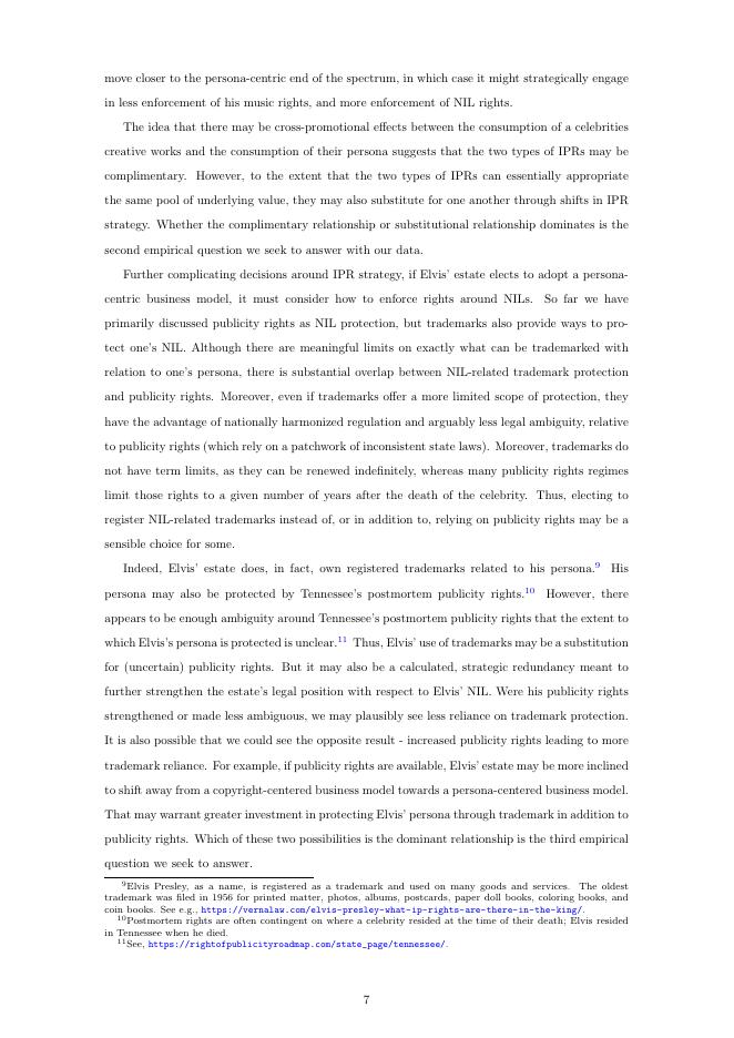 WIPO世界知识产权组织：名誉权与综合知识产权战略（英文版）_第9页