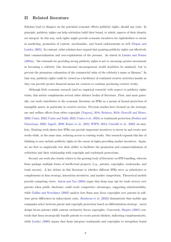 WIPO世界知识产权组织：名誉权与综合知识产权战略（英文版）_第10页