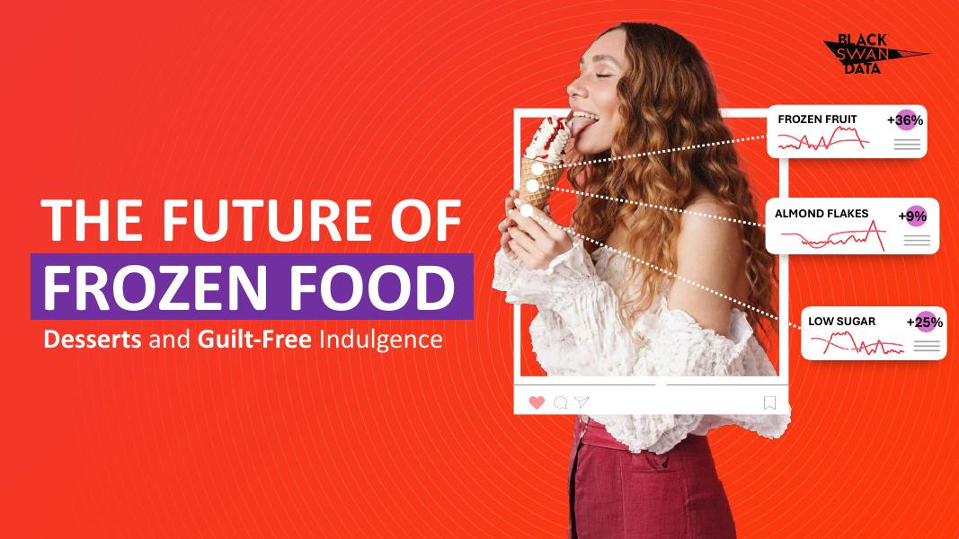 黑天鹅数据：2025年冷冻食品的未来洞察报告（英文版）