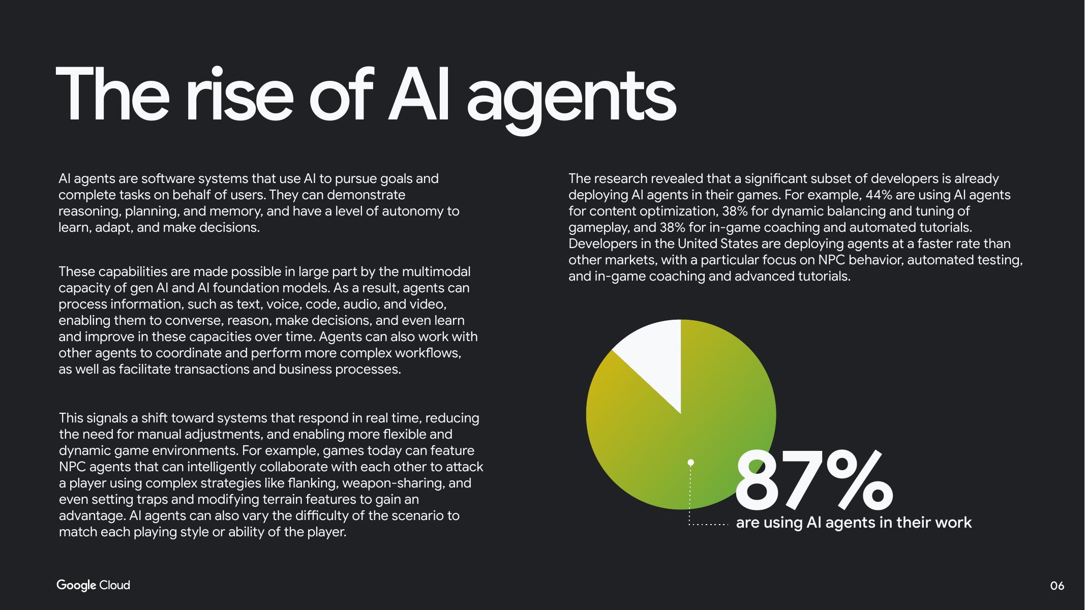 谷歌云：2025年人工智能赋能游戏产业：生成式AI驱动新一代游戏研发研究报告（英文版）_第6页