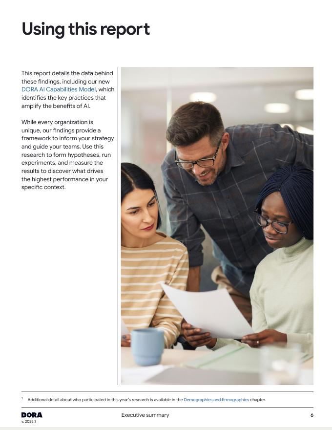 QECon：2025年DORA：人工智能辅助软件开发现状调查报告（英文版）_第6页