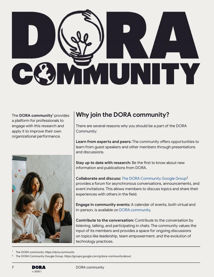 QECon：2025年DORA：人工智能辅助软件开发现状调查报告（英文版）_第7页