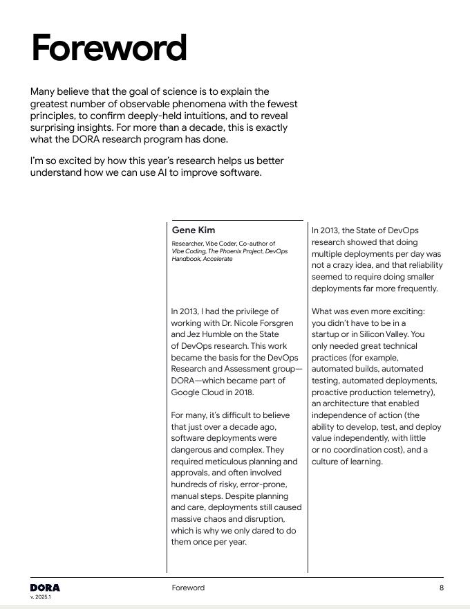 QECon：2025年DORA：人工智能辅助软件开发现状调查报告（英文版）_第8页