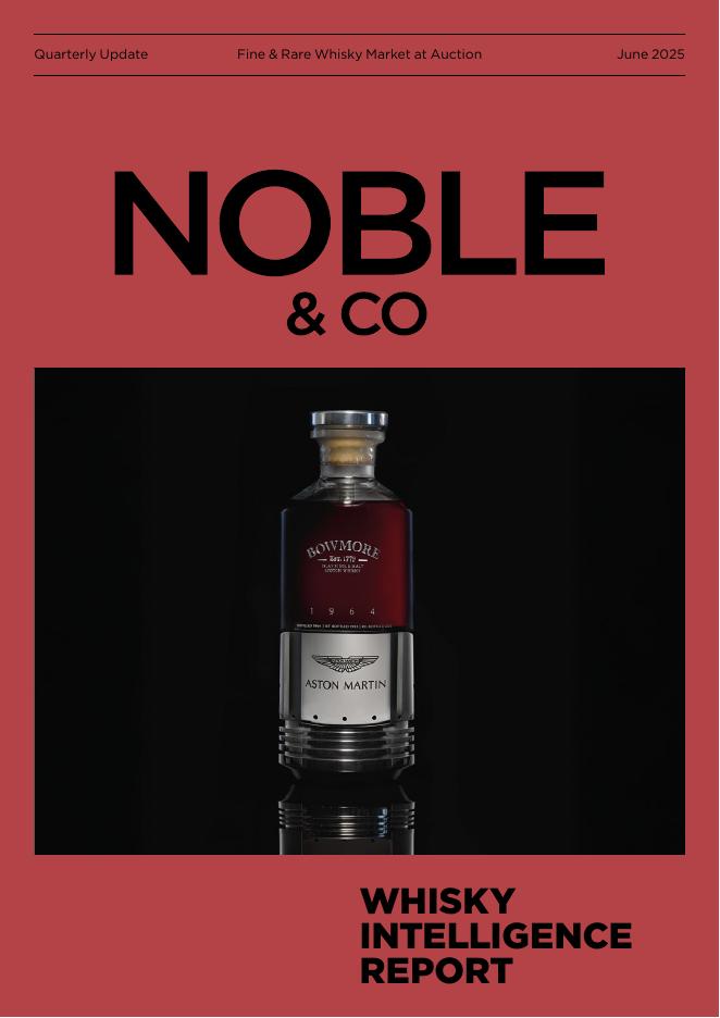 Noble&Co：2025年第二季度威士忌情报报告（英文版）