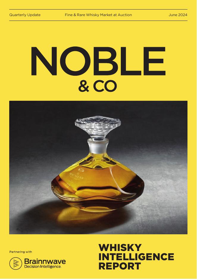 Noble&Co：2024年第二季度威士忌情报报告（英文版）