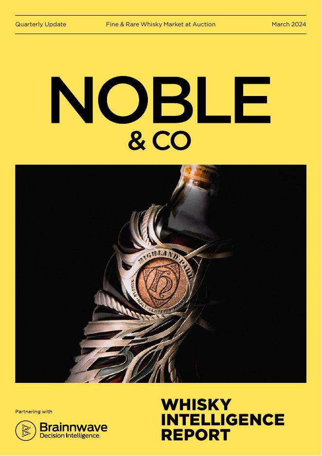 Noble&Co：2024年第一季度威士忌情报报告（英文版）