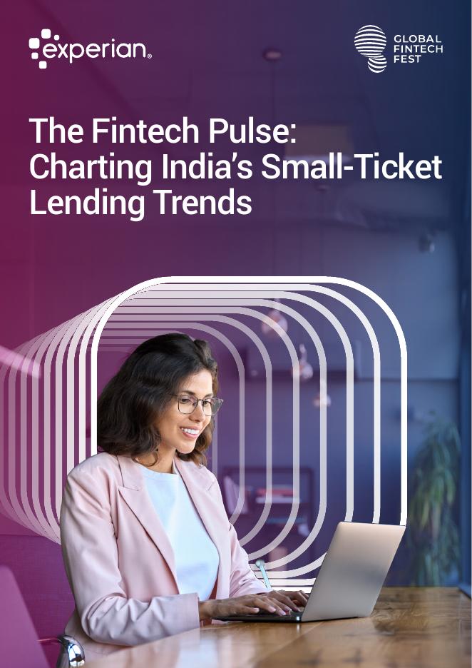 CLOBAL FINTECH FEST：2025年金融科技脉搏：印度小额信贷趋势图谱报告（英文版）