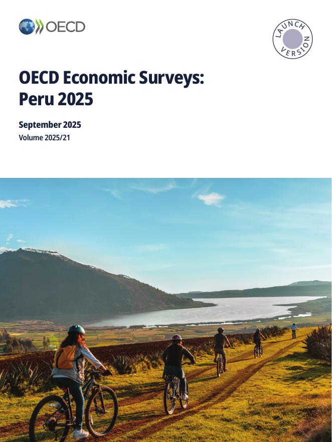 OECD经合组织：2025年秘鲁经济调研报告（英文版）海报