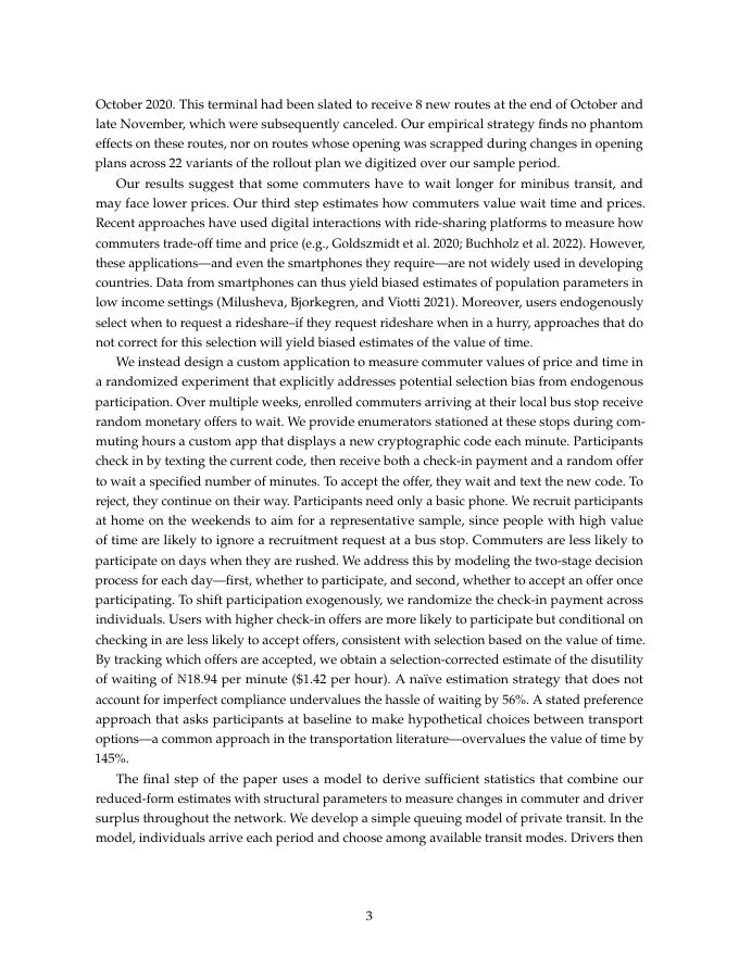 世界银行：公共和私人交通：来自拉各斯的证据（英文版）_第6页