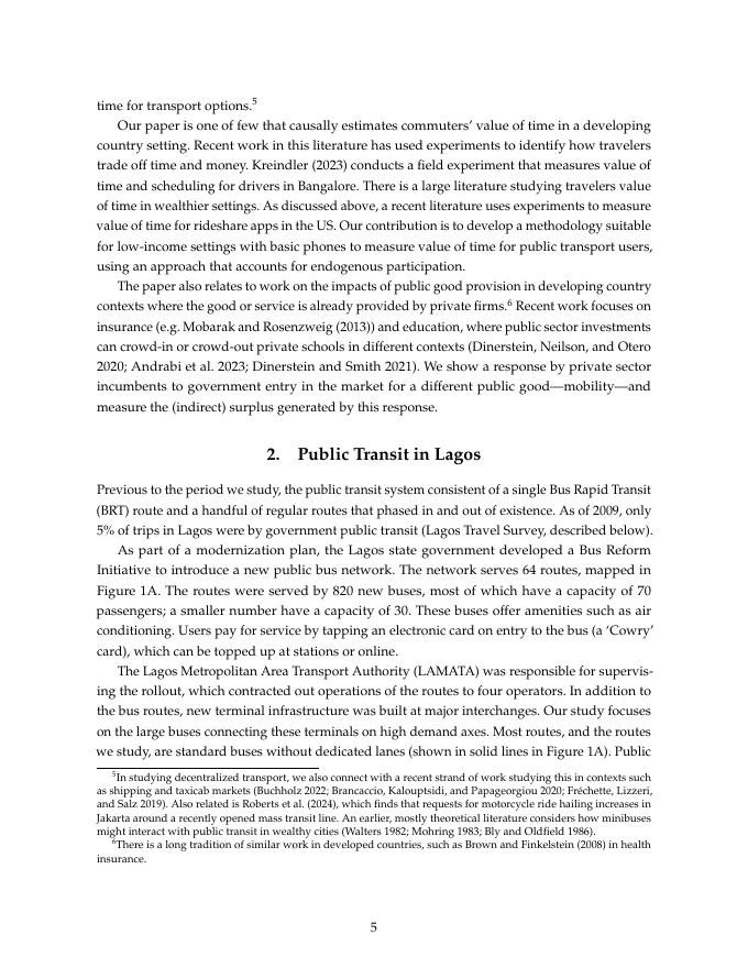 世界银行：公共和私人交通：来自拉各斯的证据（英文版）_第8页