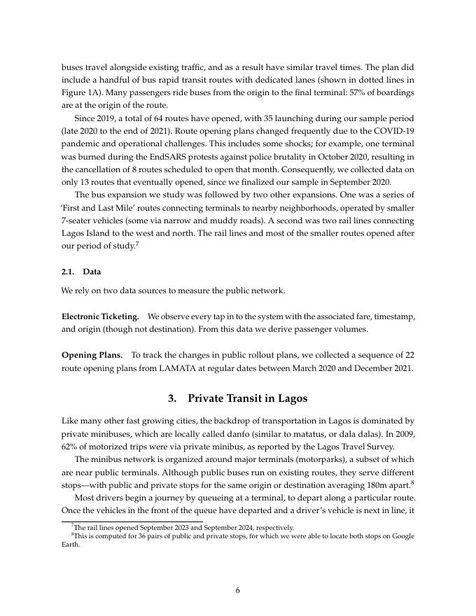 世界银行：公共和私人交通：来自拉各斯的证据（英文版）_第9页