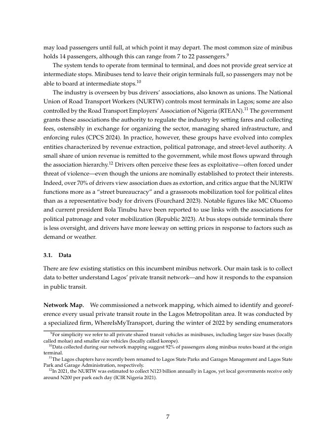 世界银行：公共和私人交通：来自拉各斯的证据（英文版）_第10页