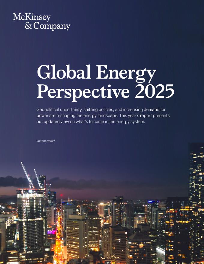 麦肯锡：2025年全球能源展望报告（英文版）海报