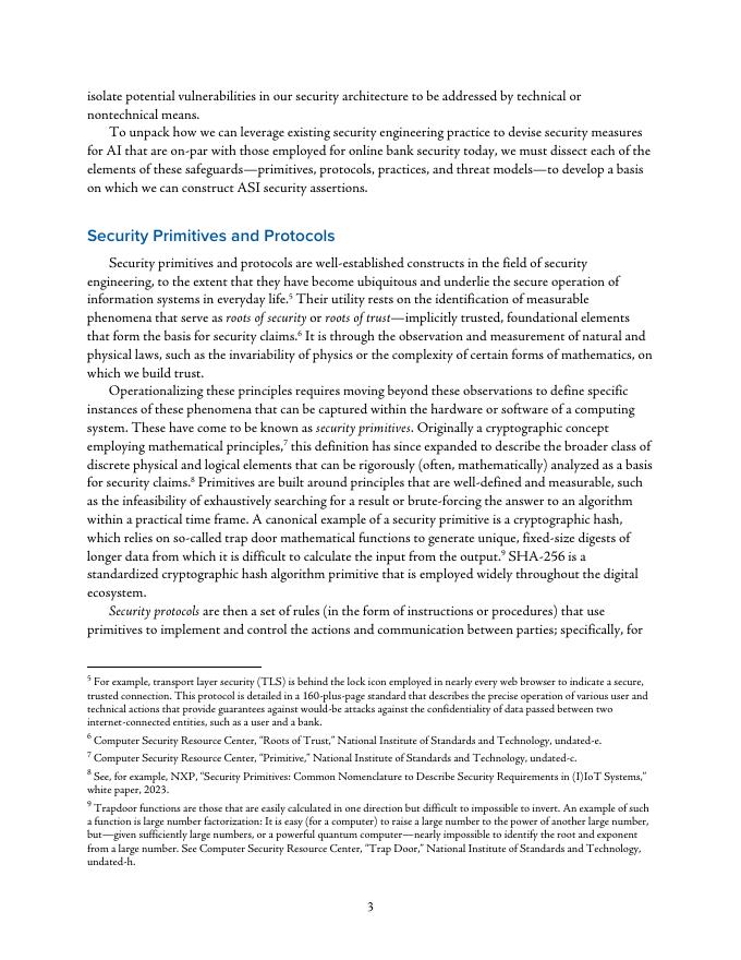 Rand兰德：2025年人类能否设计出可靠的实用安全措施来对抗人工超智能代理？（英文版）_第10页