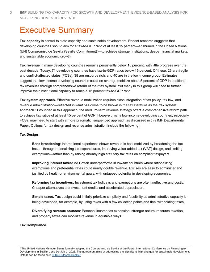 国际货币基金组织：建设增长和发展能力：基于证据的分析以动员国内收入报告（英文版）_第6页