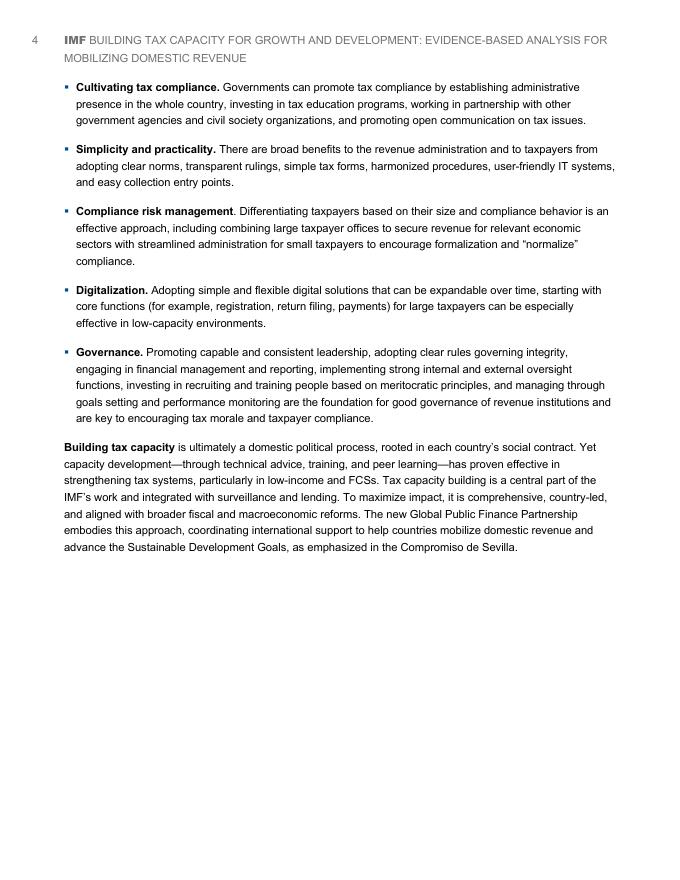 国际货币基金组织：建设增长和发展能力：基于证据的分析以动员国内收入报告（英文版）_第7页
