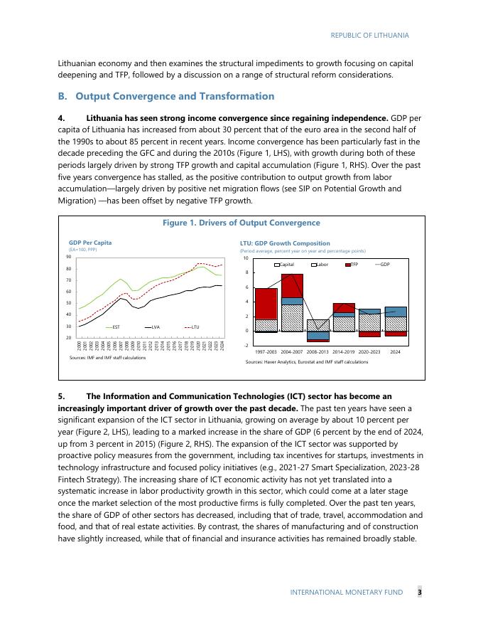 国际货币基金组织：立陶宛的发展模式：立陶宛共和国（英文版）_第6页