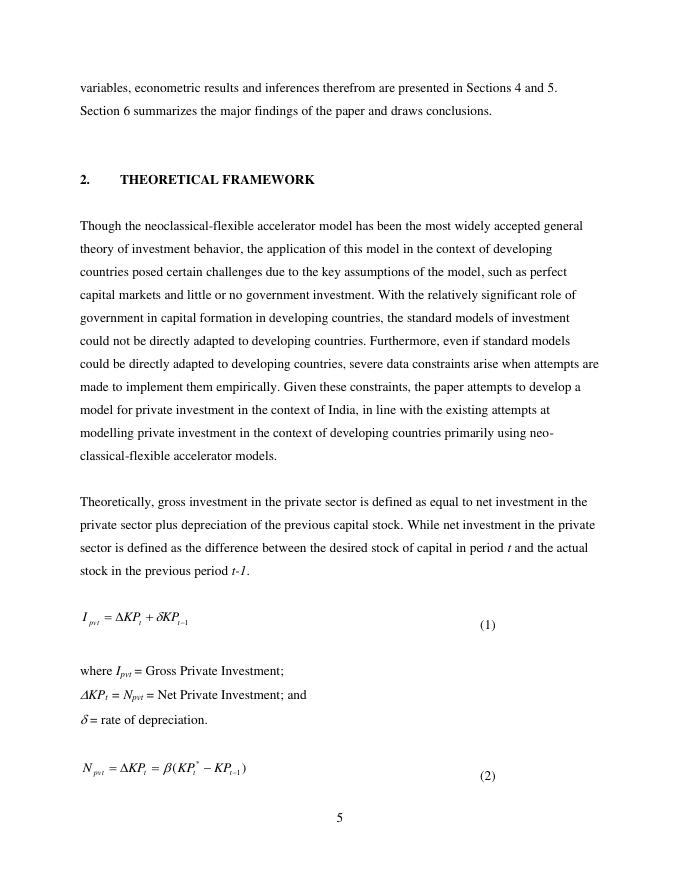 巴德学院利维经济研究所：财政政策如何发挥作用：印度公共基础设施投资“挤入”效应的实证分析（英文版）_第6页