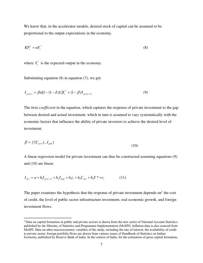 巴德学院利维经济研究所：财政政策如何发挥作用：印度公共基础设施投资“挤入”效应的实证分析（英文版）_第8页