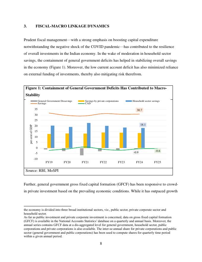 巴德学院利维经济研究所：财政政策如何发挥作用：印度公共基础设施投资“挤入”效应的实证分析（英文版）_第9页