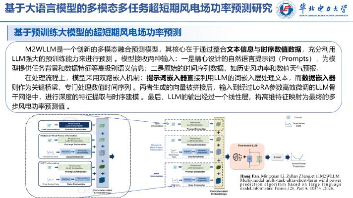华北电力大学：2025年基于大语言模型的多模态多任务风电场功率预测研究报告_第10页