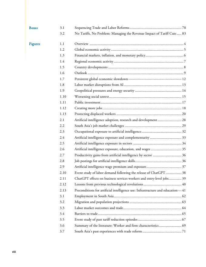世界银行：2025年南亚发展更新报告：就业、人工智能与贸易（英文版）_第10页