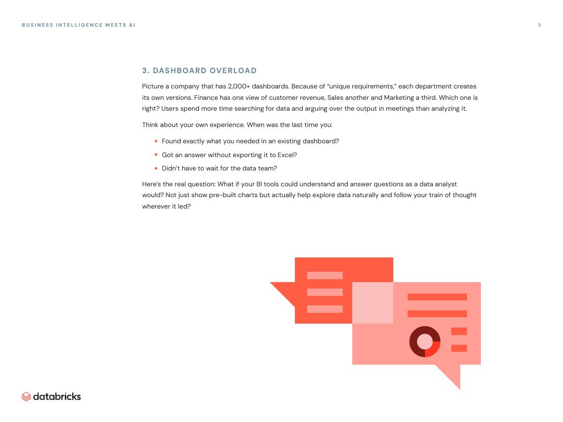Databricks&TDWI：2025年商业智能与人工智能融合：赋能可落地的自助分析研究报告（英文版）_第9页