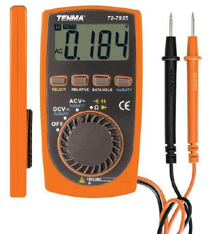 TENMA 72-7935 操作手册