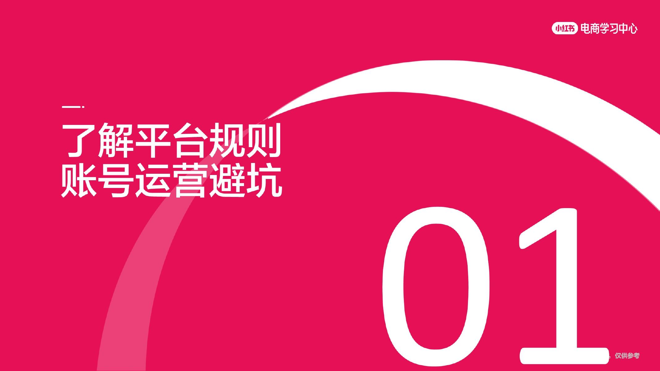 小红书：2025年小红书账号定位策略&答疑_第6页