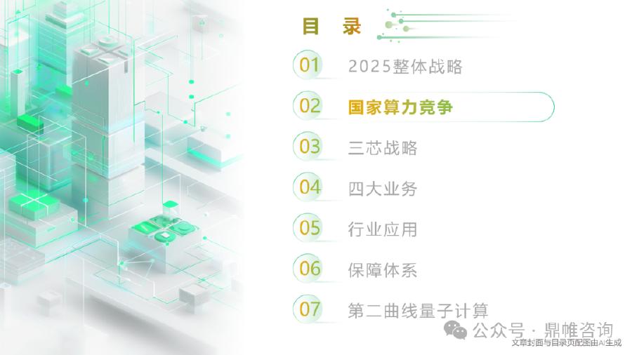 鼎帷咨询：2025年英伟达人工智能发展战略研究报告_第6页
